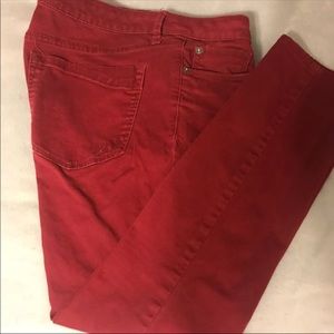 Express Jean Legging